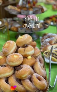 bombette ciambelline