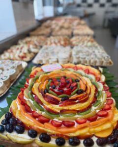 crostata di frutta
