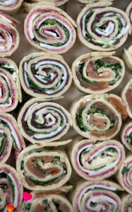 girelle di piadina