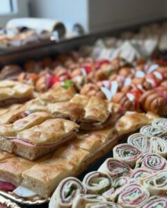 pizzette mortadella