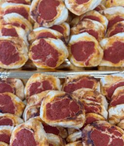 Pizzette