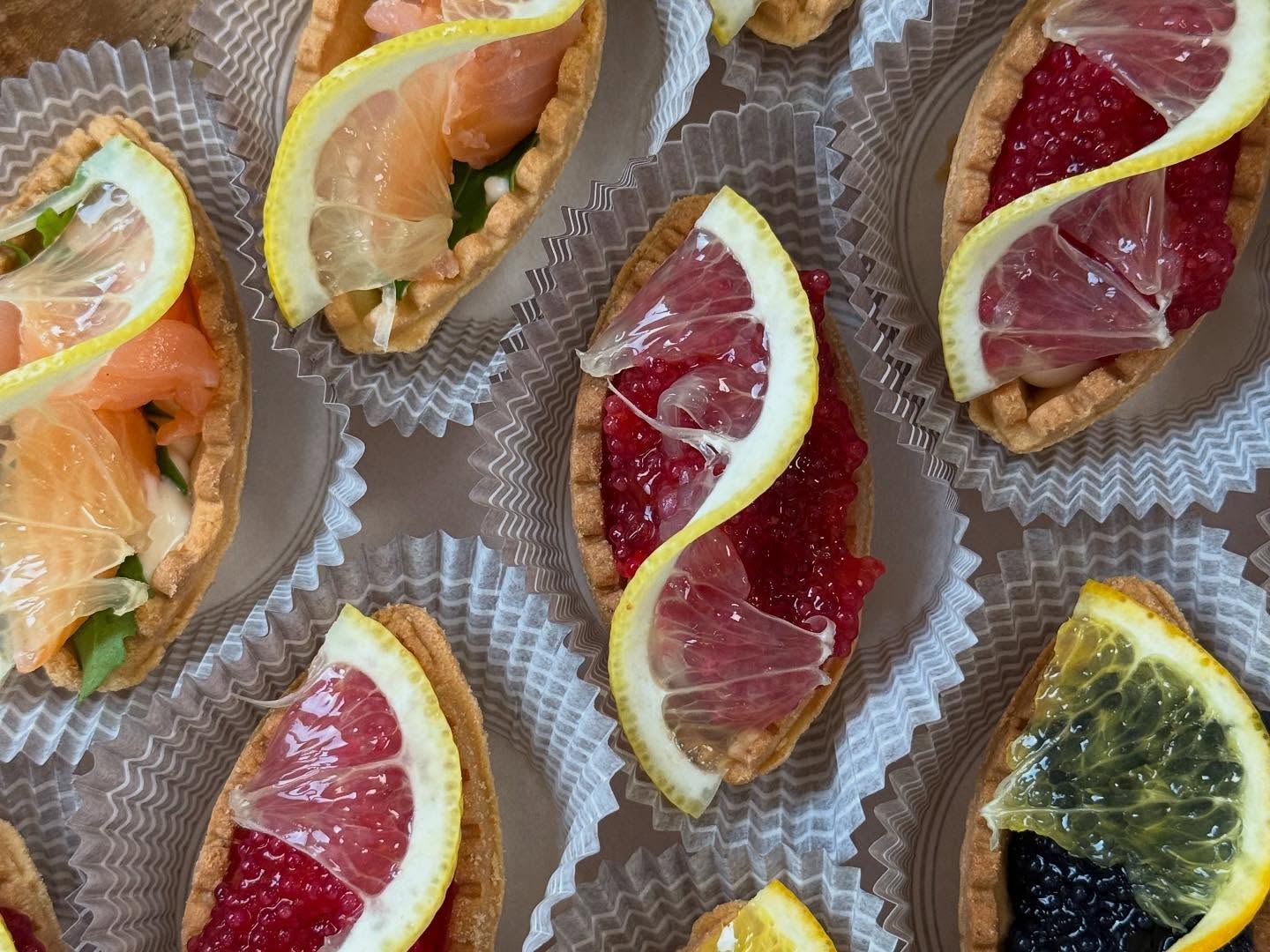 Rustici da buffet