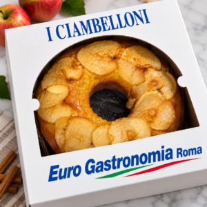 Ciambellone alle Mele