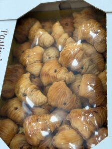 aragostine nocciola
