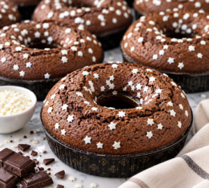 Ciambellone PAN DI STELLE