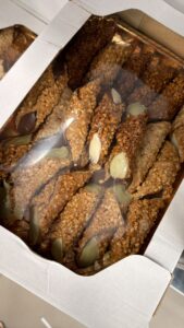 cannoli croccanti misti