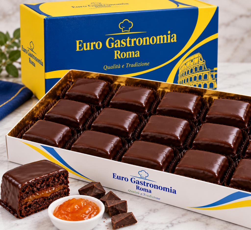 Mini Sacher da 750 gr