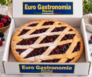 Crostata ai Frutti di Bosco Da 1.3kg