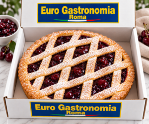 Crostata Visciole Da 1.3kg