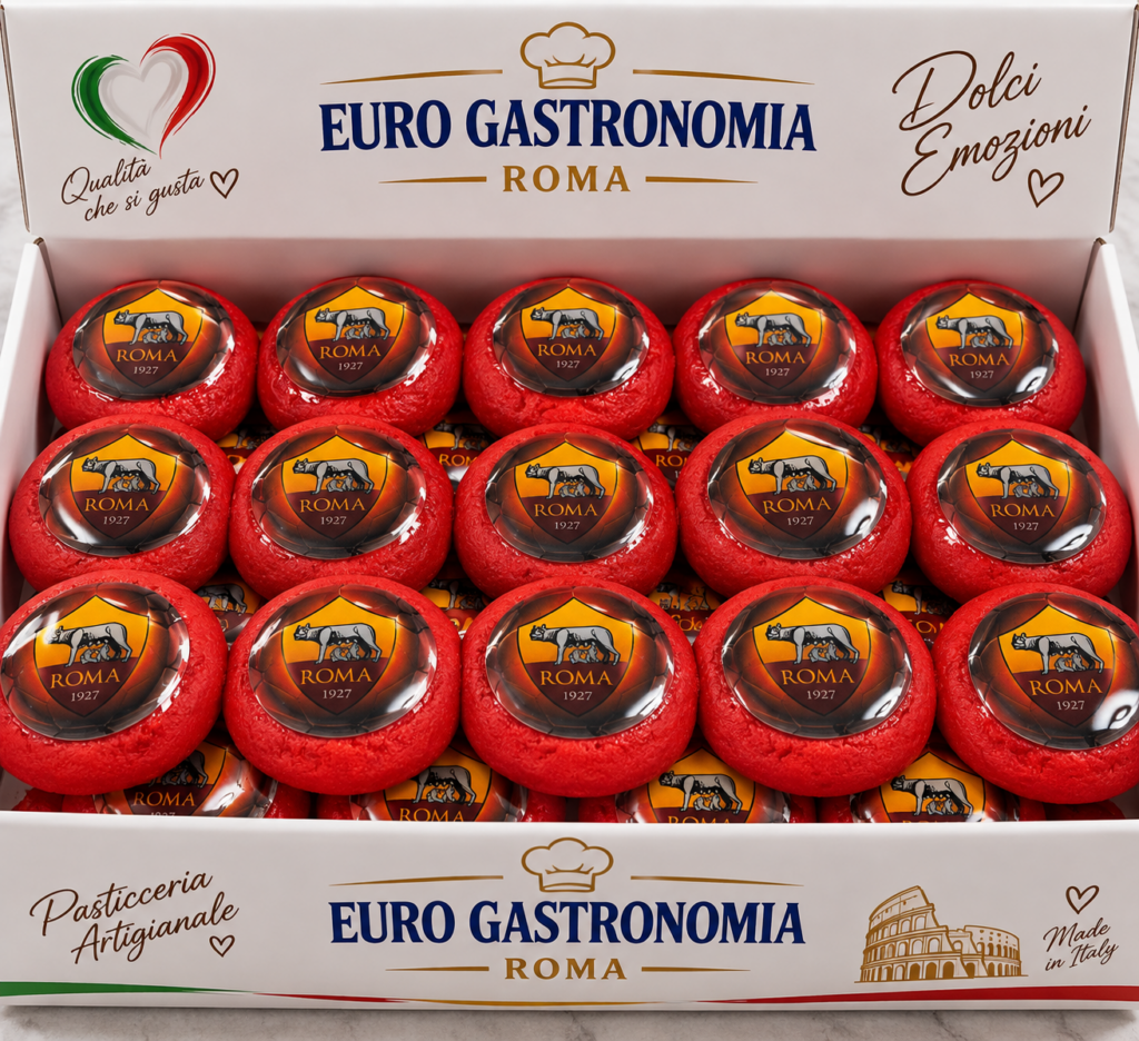 Biscotti Romanisti da 1 kg