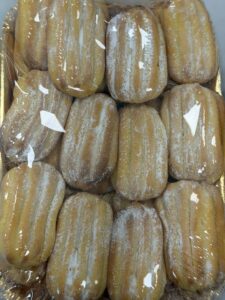 biscotti mela e cannella