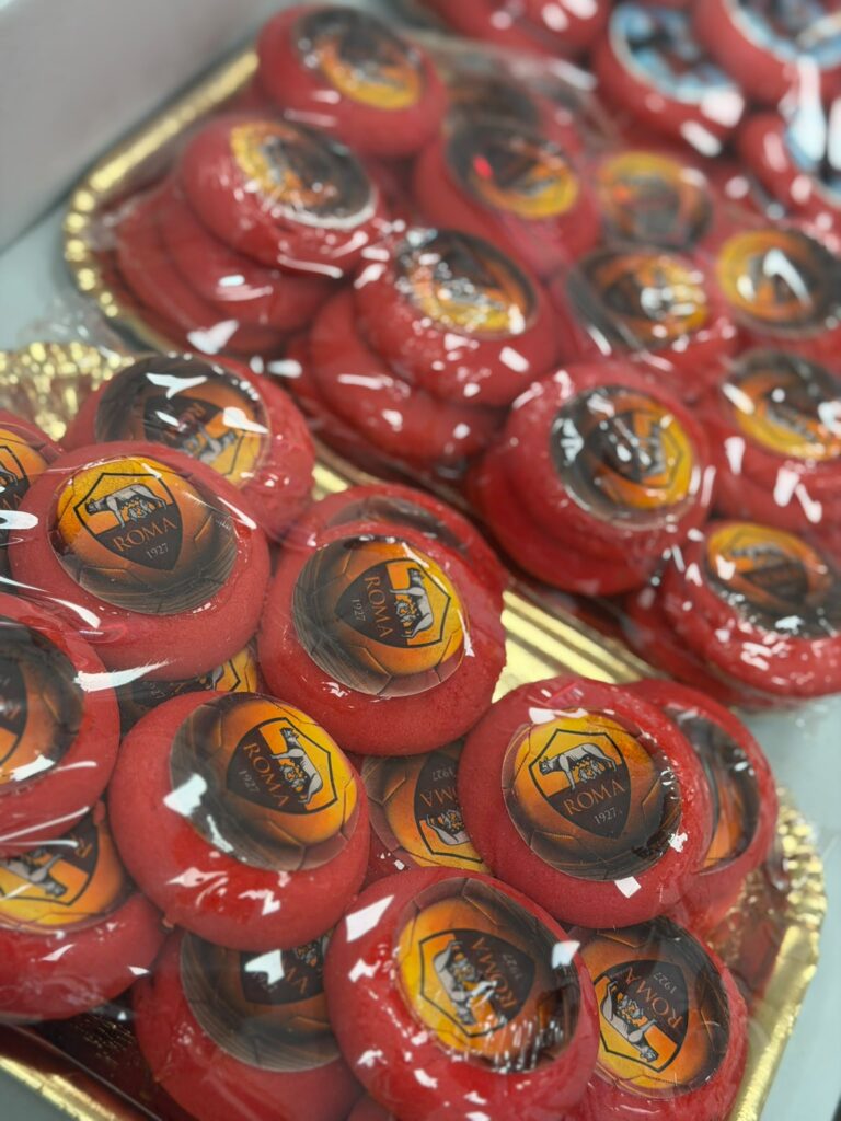 biscotti romanisti