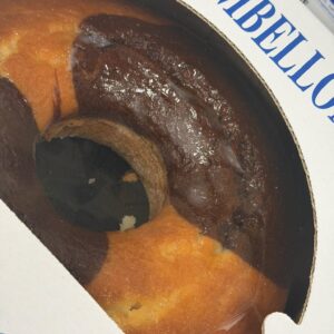 ciambellone cioccolato