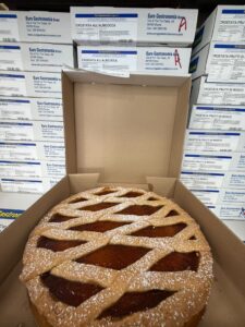 crostata albicocca