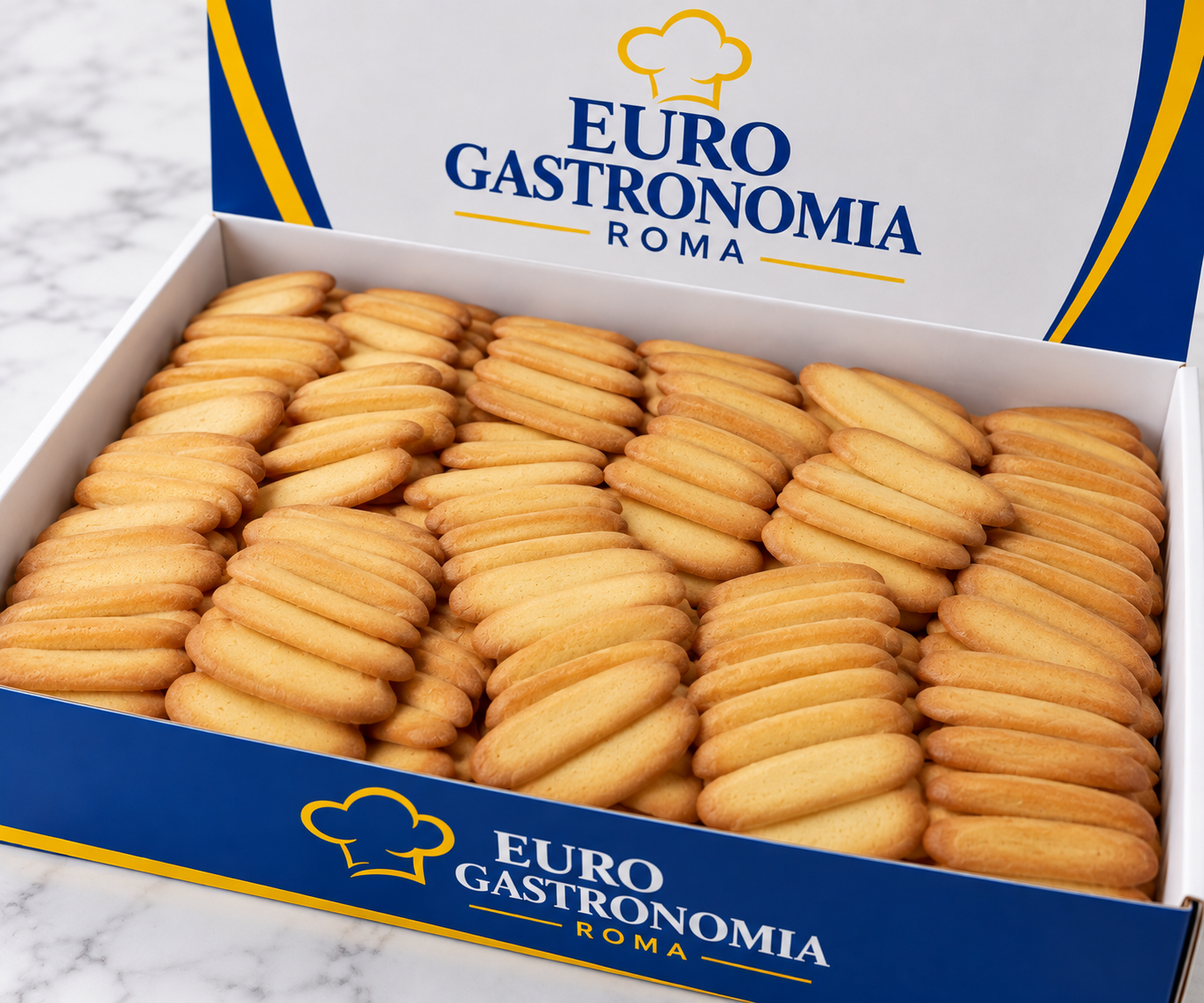 Lingue di Gatto Classici da 750gr