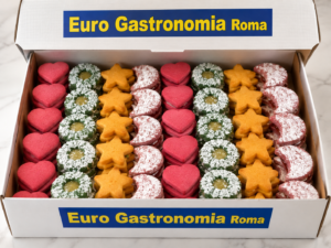 Biscotti Artigianali Colorati da 1.25kg