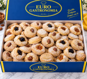 Biscotti alle Mandorle Artigianali da 750gr
