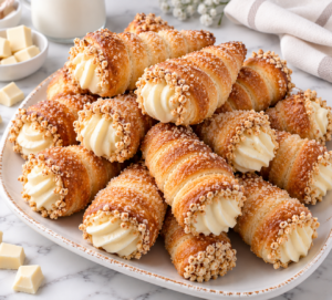 Coni Sfoglia Alla Crema Bianca 1.25kg