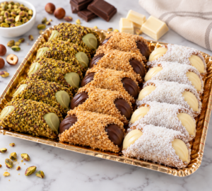 Cannoli Misti da 1kg