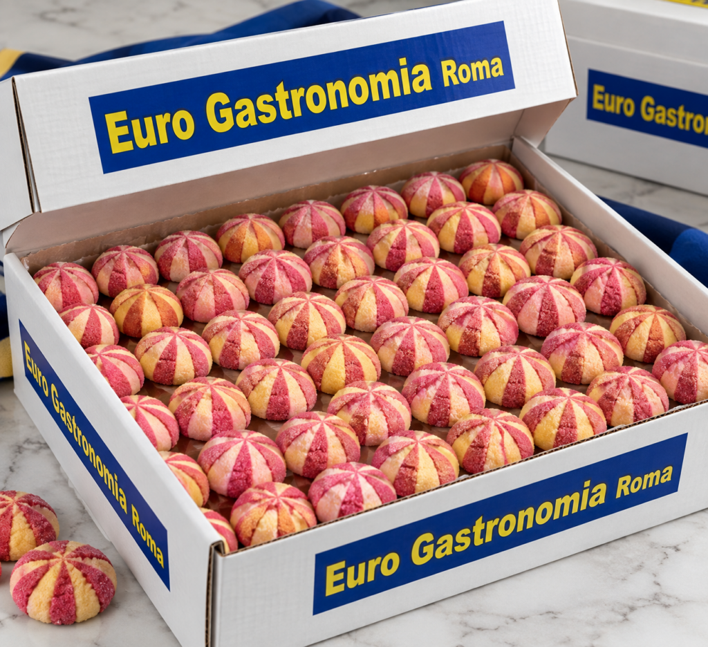 Duetto ai frutti di bosco da 1.5kg
