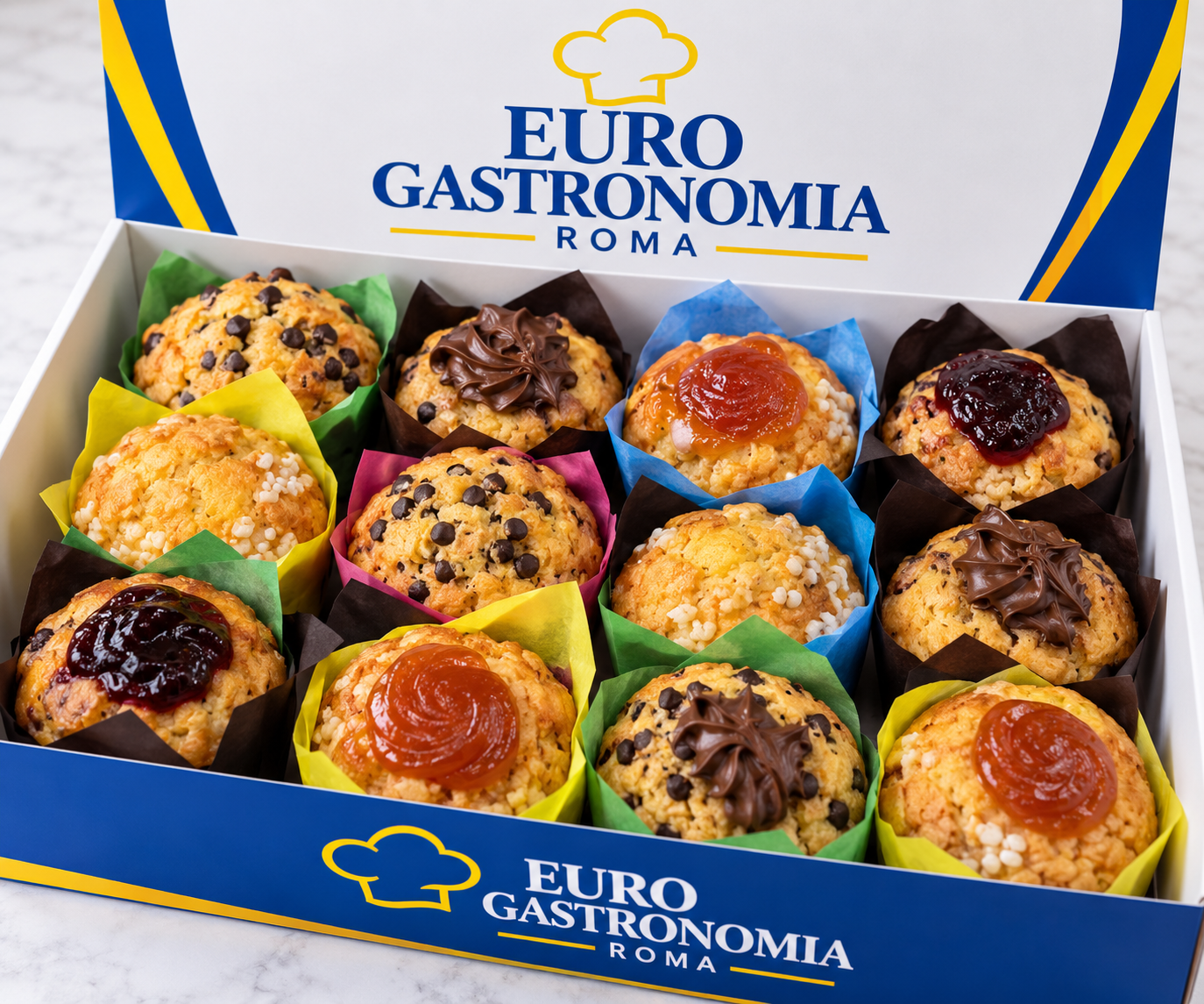 Muffin Grandi 13 PZ