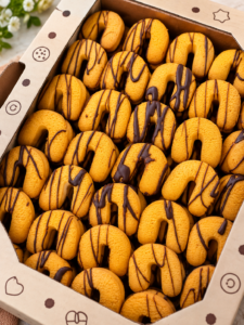Ferri di Cavallo Glassati al Cioccolato da 1.5kg