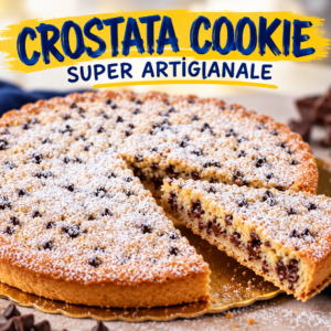 Crostata Cookie da 1.3kg